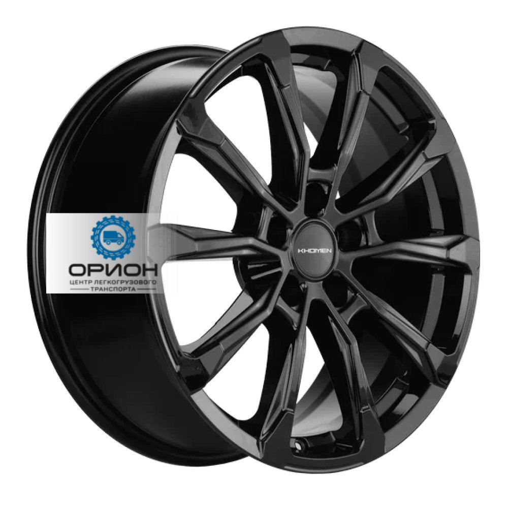 Khomen Wheels KHW1808 (Murano) 7.5x18 5x114.3 ET50 D66.1