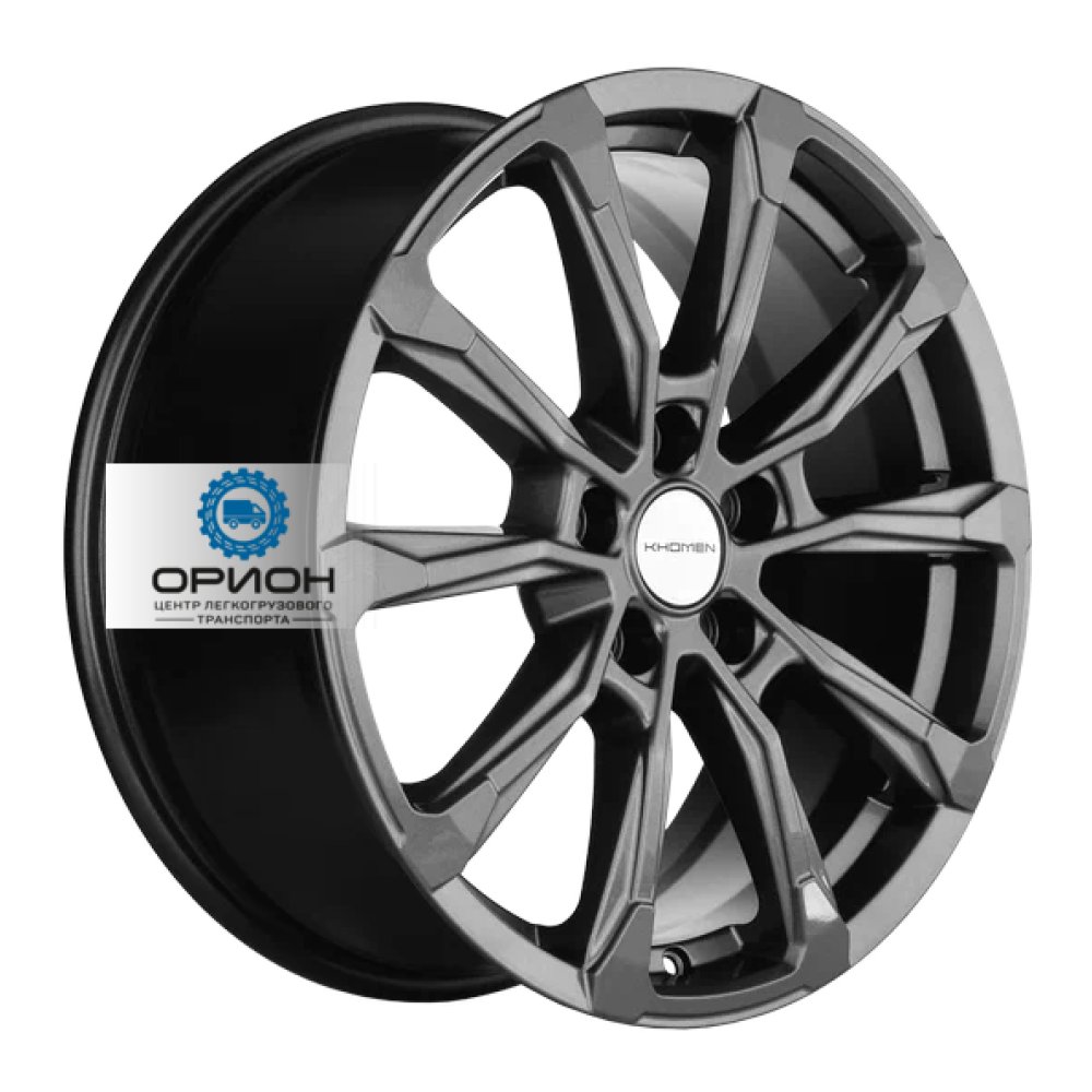 Khomen Wheels KHW1808 (Murano) 7.5x18 5x114.3 ET50 D66.1