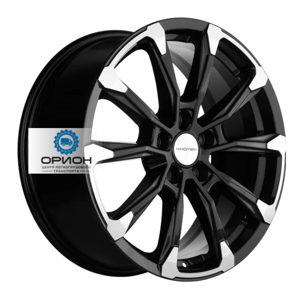 Khomen Wheels KHW1808 (Outlander) 7.5x18 5x114.3 ET38 D67.1