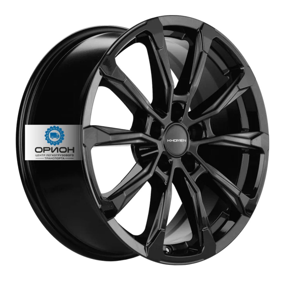 Khomen Wheels KHW1808 (Outlander) 7.5x18 5x114.3 ET38 D67.1