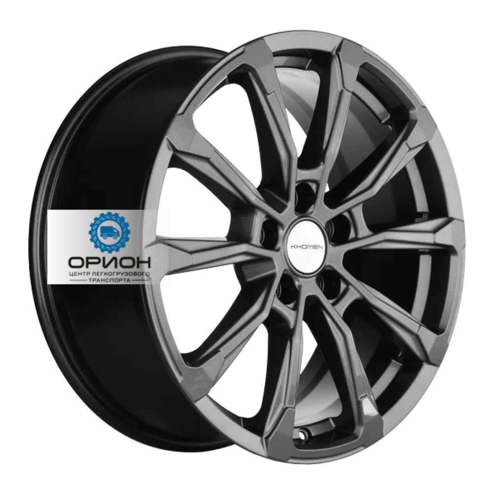 Khomen Wheels KHW1808 (RAV4) 7.5x18 5x114.3 ET45 D60.1