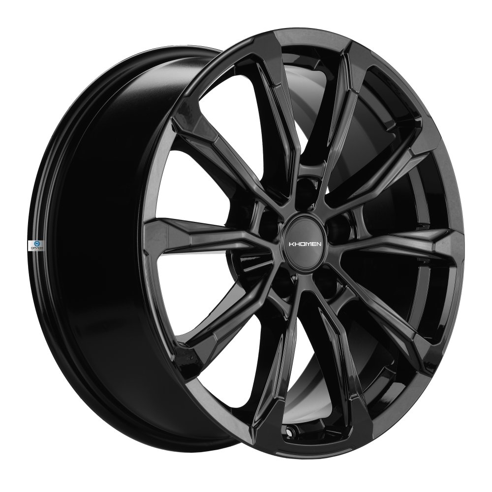 Khomen Wheels KHW1808 (Tugella/Jaguar XF/F-Pace) 7.5x18 5x108 ET46 D63.4