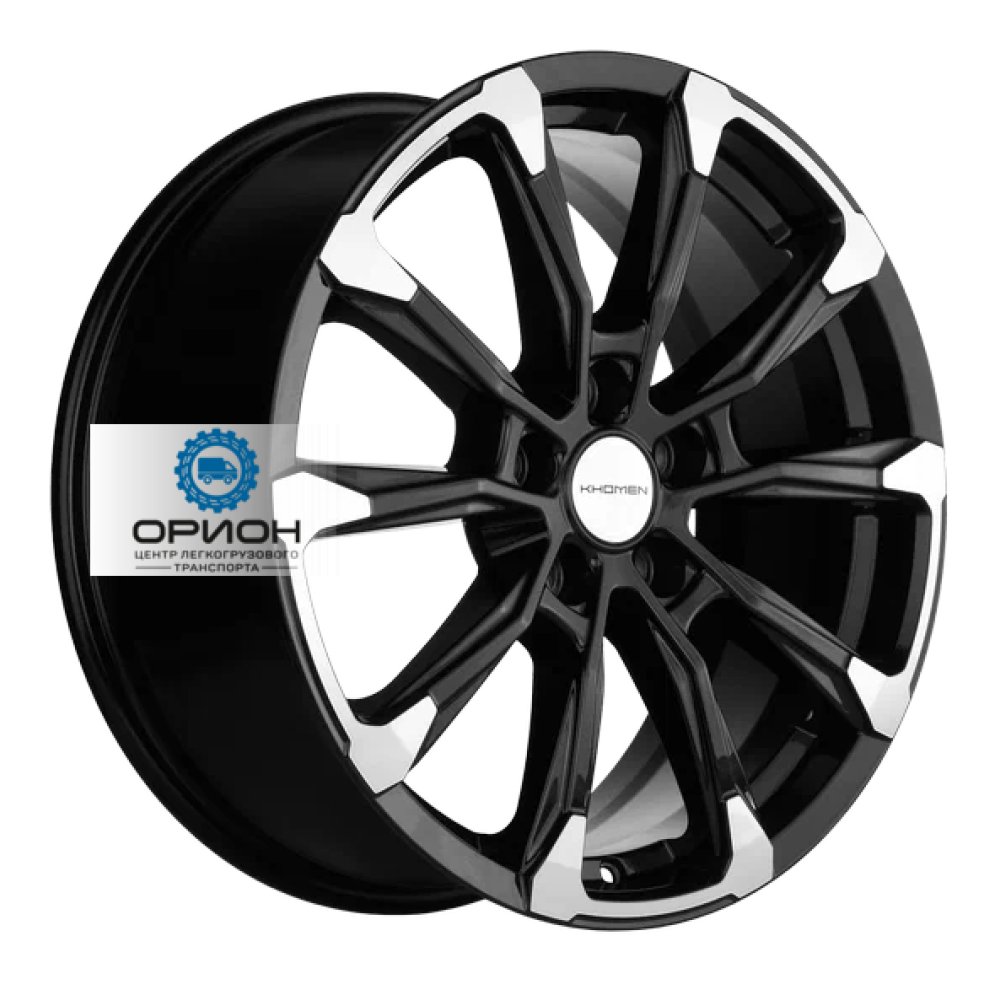 Khomen Wheels KHW1808 (Xceed/CX-3/5) 7.5x18 5x114.3 ET45 D67.1