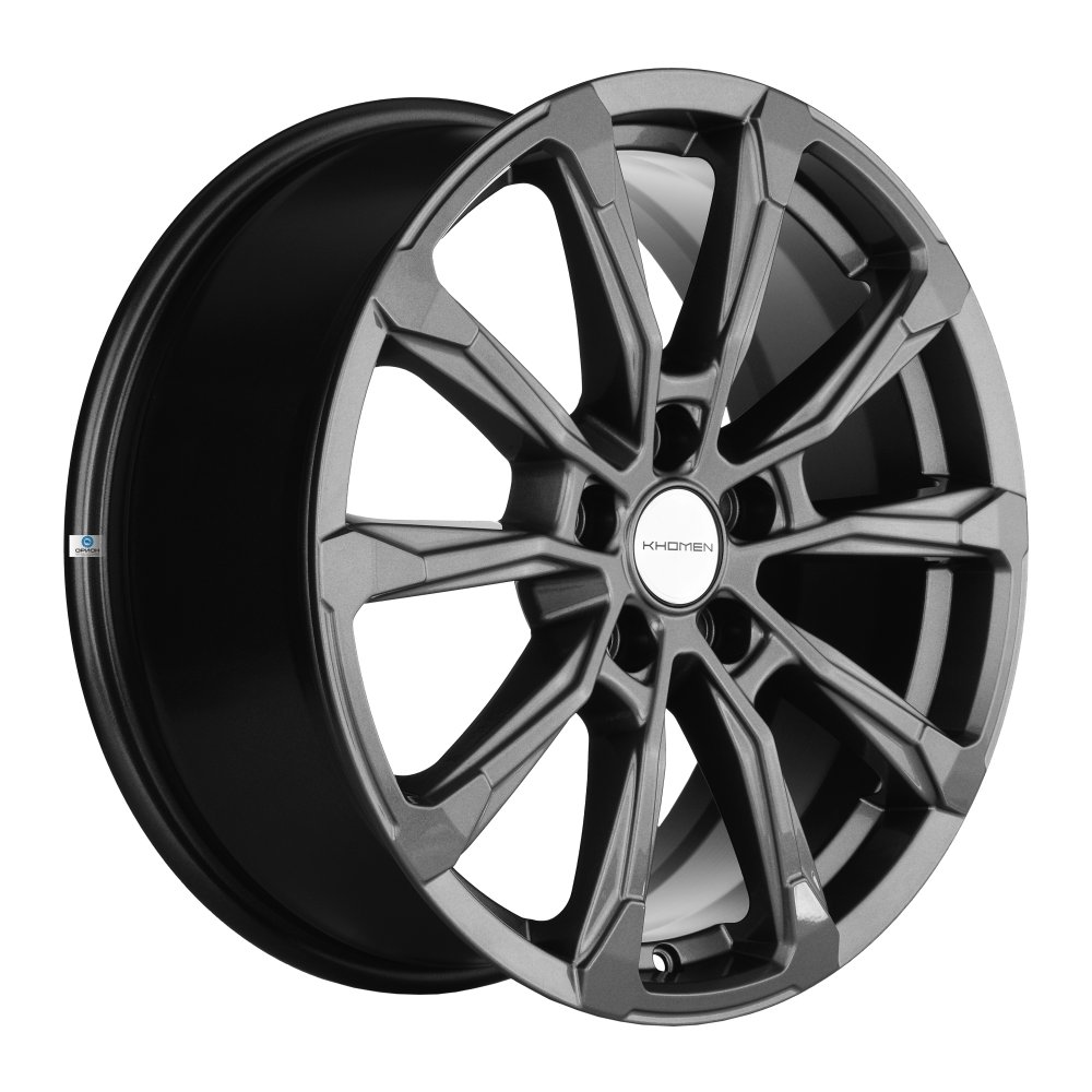 Khomen Wheels KHW1808 (Xceed/CX-3/5) 7.5x18 5x114.3 ET45 D67.1