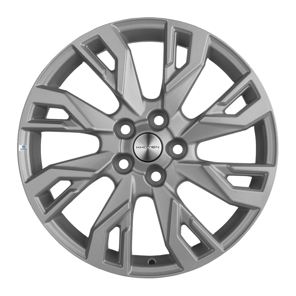 Khomen Wheels KHW1809 (Changan/Geely/Lexus/Suzuki/Toyota) 7x18 5x114.3 ET45 D60.1