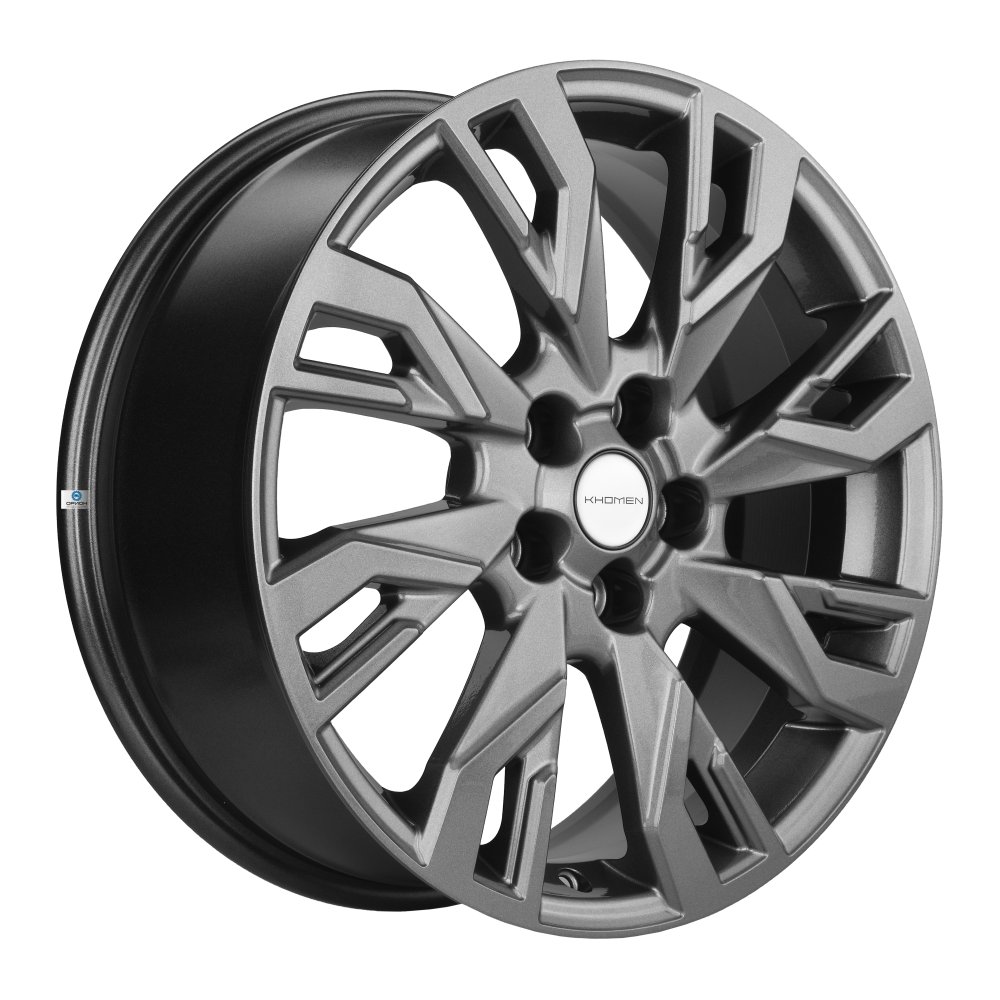 Khomen Wheels KHW1809 (CS35/CS35 Plus) 7x18 5x110 ET50 D63.3