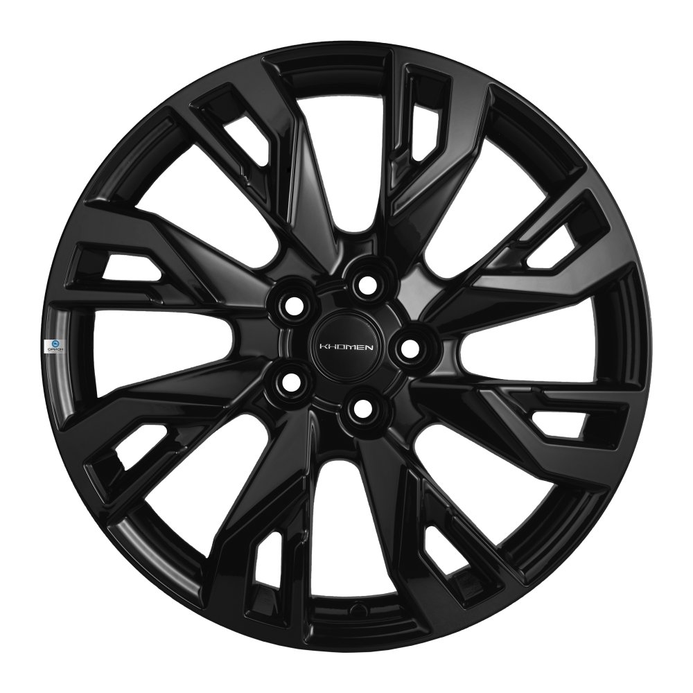 Khomen Wheels KHW1809 (Geely Coolray) 7x18 5x114.3 ET53 D54.1