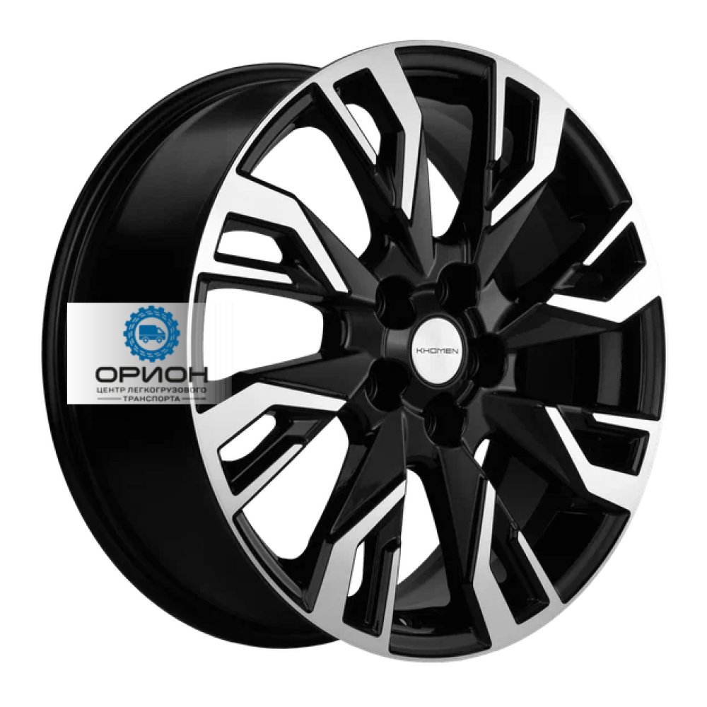 Khomen Wheels KHW1809 (Haval F7/F7x) 7x18 5x114.3 ET40 D64.1
