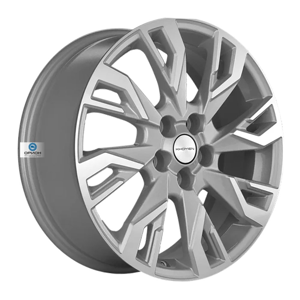 Khomen Wheels KHW1809 (Kodiaq/Tiguan) 7x18 5x112 ET43 D57.1