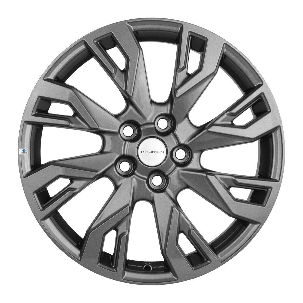 Khomen Wheels KHW1809 (Kodiaq/Tiguan) 7x18 5x112 ET43 D57.1