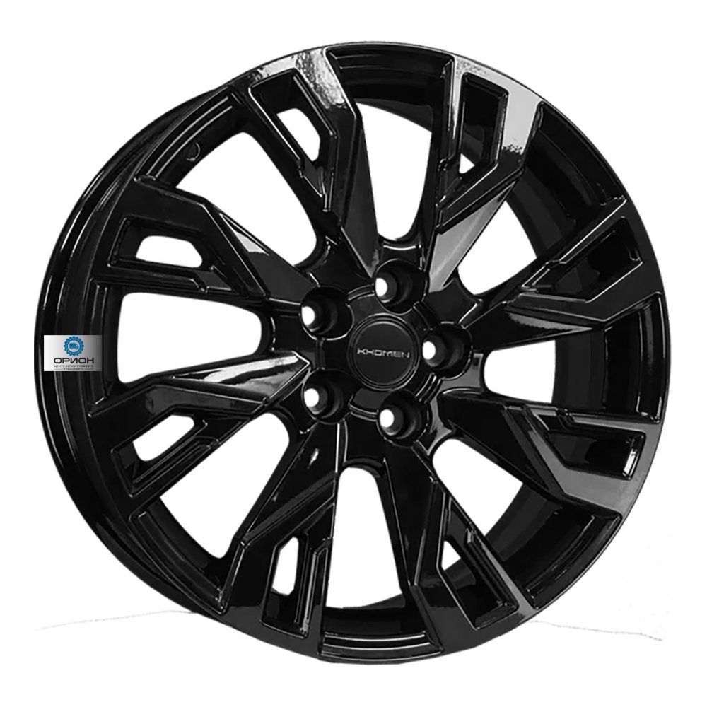 Khomen Wheels KHW1809 (Lifan X70) 7x18 5x108 ET45 D60.1