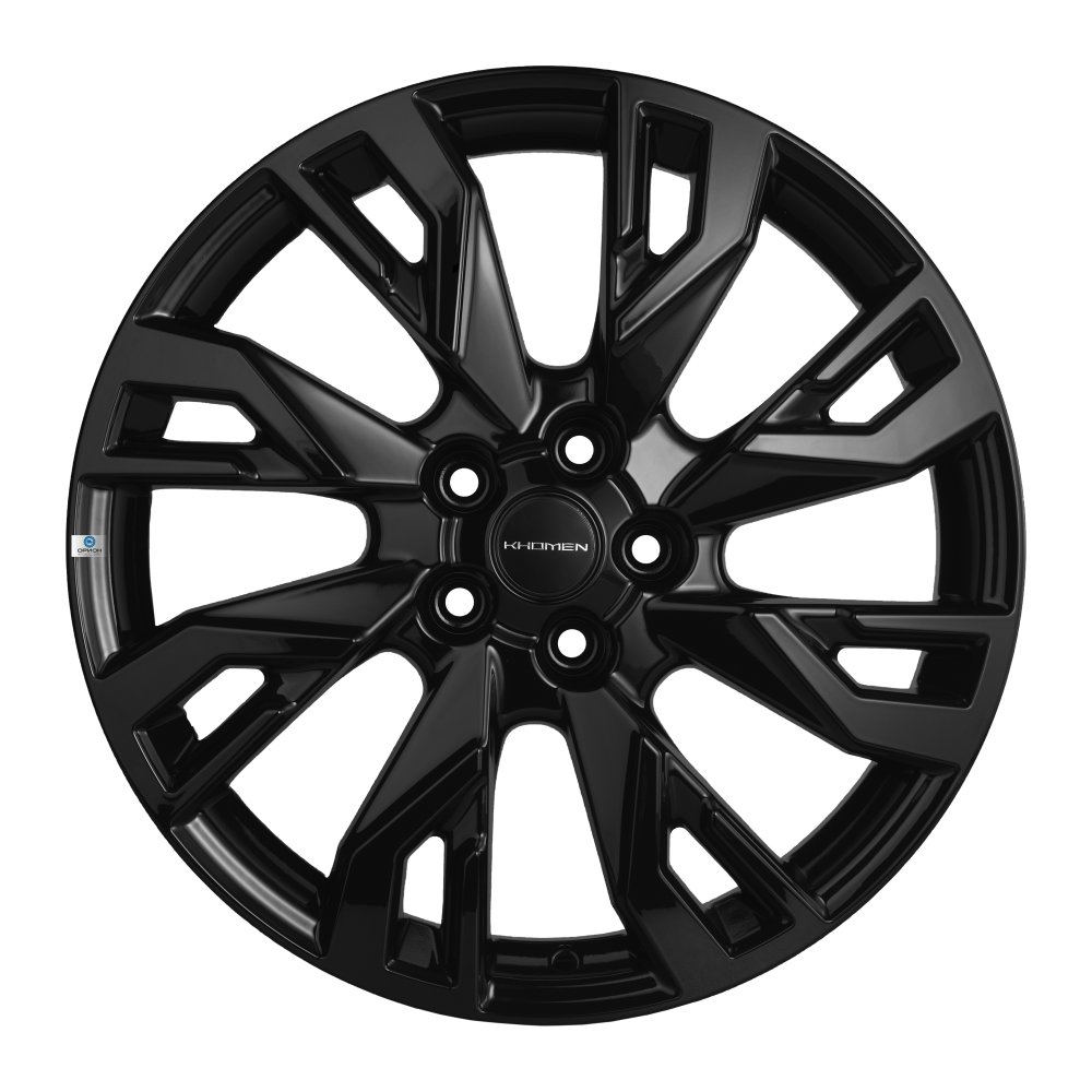 Khomen Wheels KHW1809 (OMODA C5) 7x18 5x108 ET33 D60.1