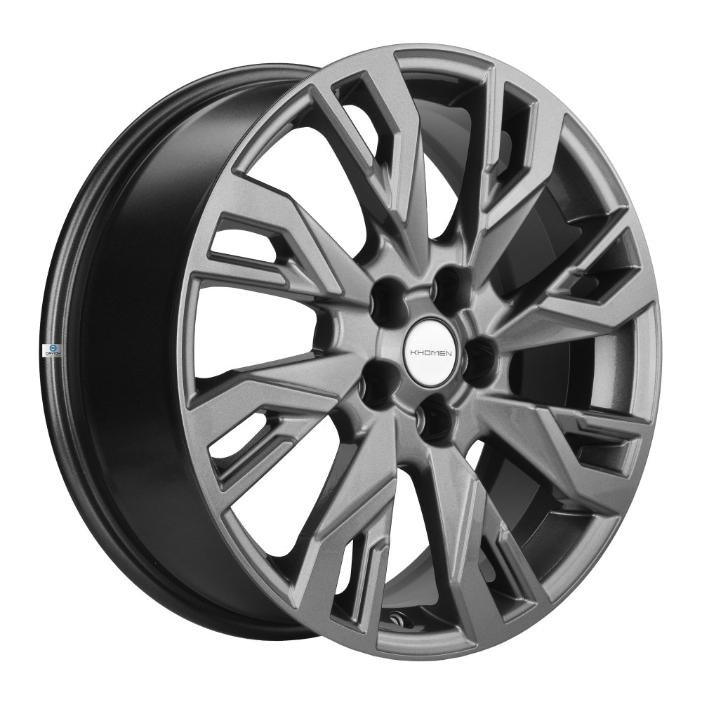 Khomen Wheels KHW1809 (Outlander) 7x18 5x114.3 ET38 D67.1