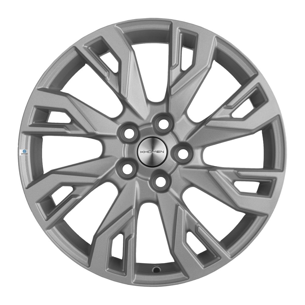 Khomen Wheels KHW1809 (Teana/X-trail) 7x18 5x114.3 ET45 D66.1