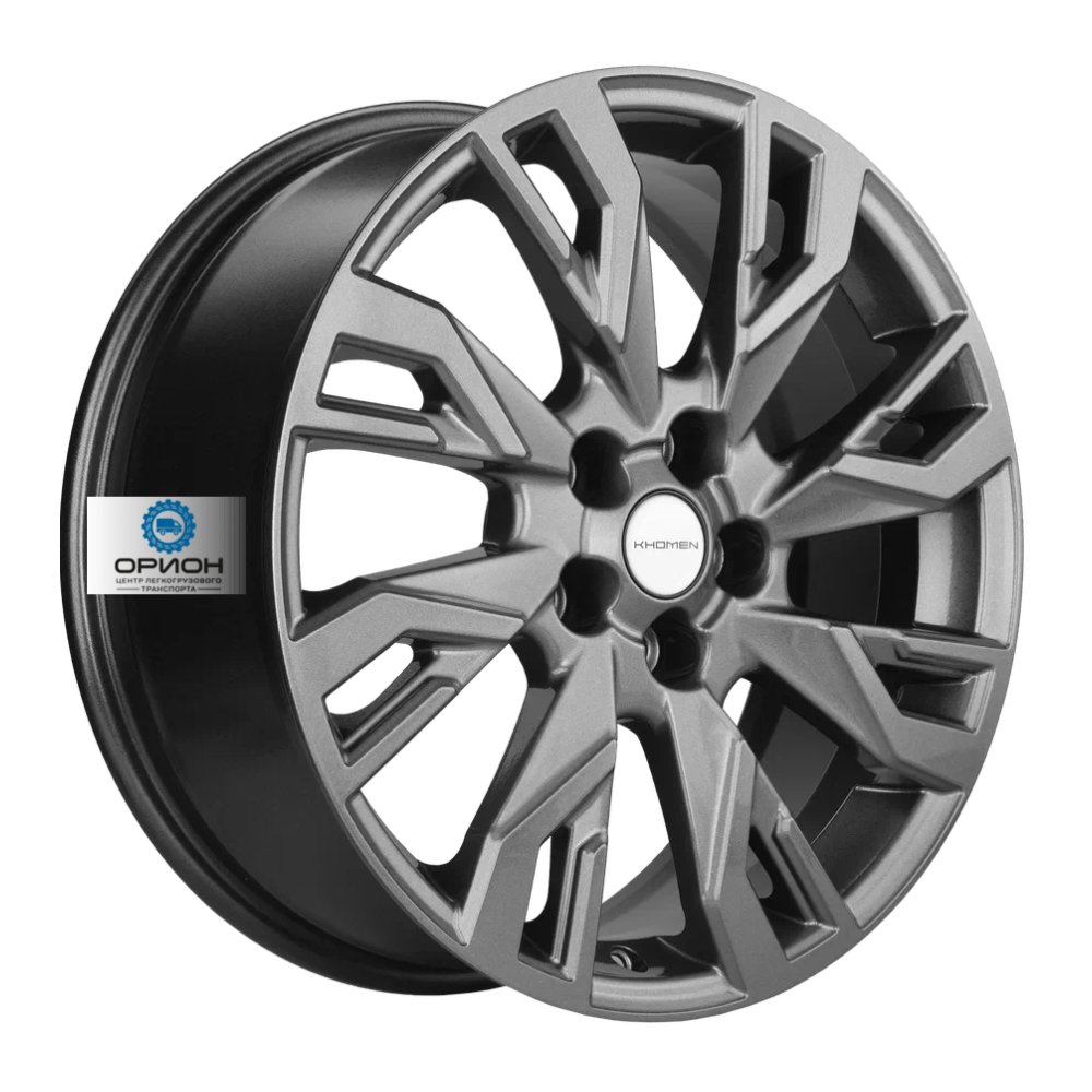 Khomen Wheels KHW1809 (Teana/X-trail) 7x18 5x114.3 ET45 D66.1