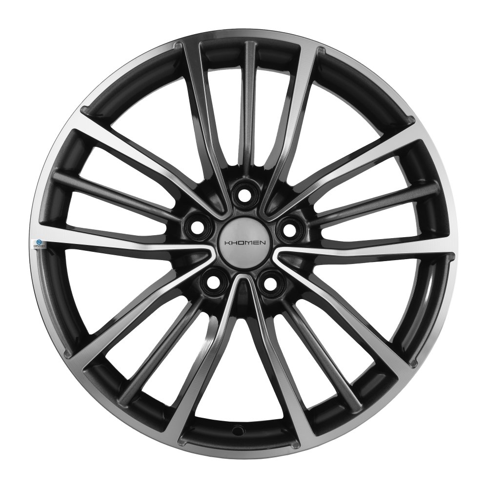 Khomen Wheels KHW1812 (Changan CS75 (Plus)) 7x18 5x114.3 ET45 D60.1