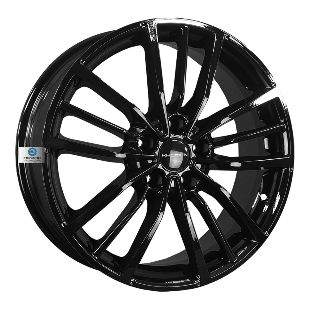 Khomen Wheels KHW1812 (Changan/Geely/Lexus/Suzuki/Toyota) 7x18 5x114.3 ET45 D60.1