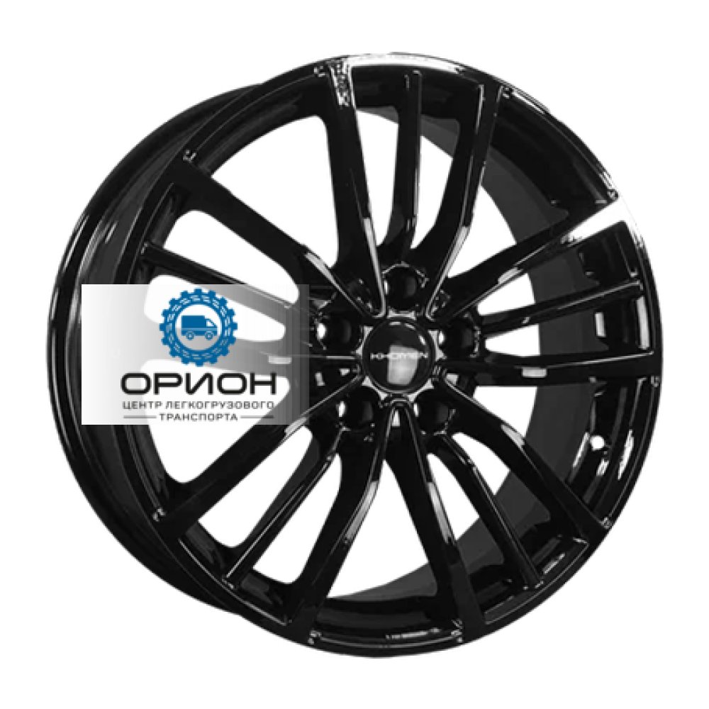 Khomen Wheels KHW1812 (Chery Tiggo 4/Tiggo 7 Pro) 7x18 5x108 ET33 D60.1