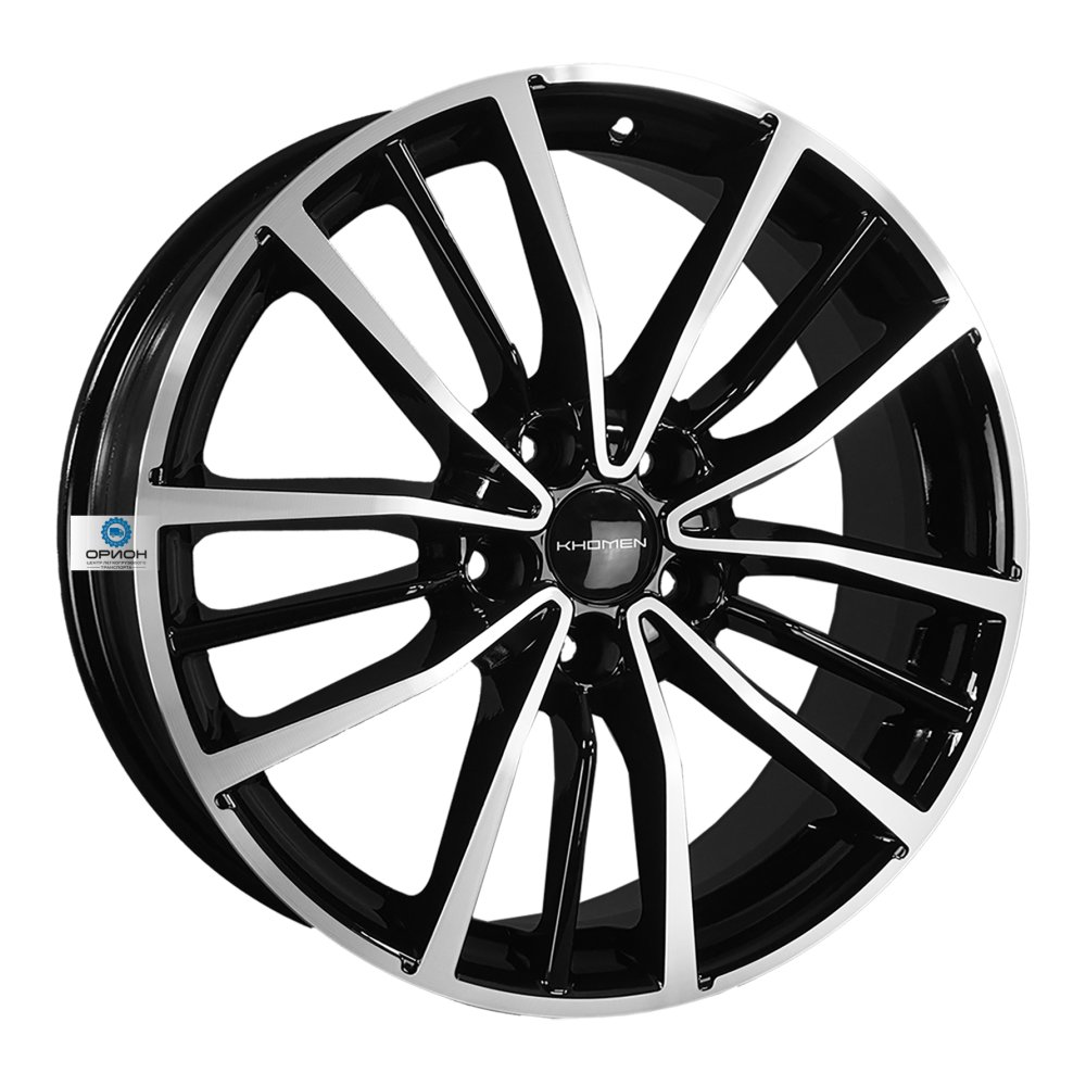 Khomen Wheels KHW1812 (Exeed TXL) 7x18 5x108 ET36 D65.1