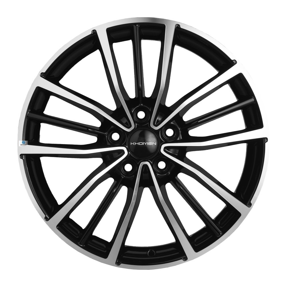 Khomen Wheels KHW1812 (Haval Dargo) 7x18 5x114.3 ET40 D66.5