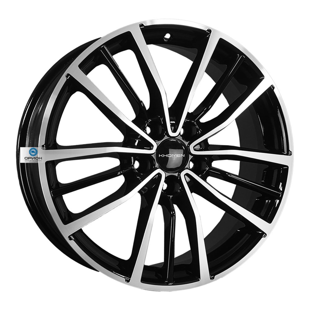 Khomen Wheels KHW1812 (Haval F7/F7x) 7x18 5x114.3 ET40 D64.1