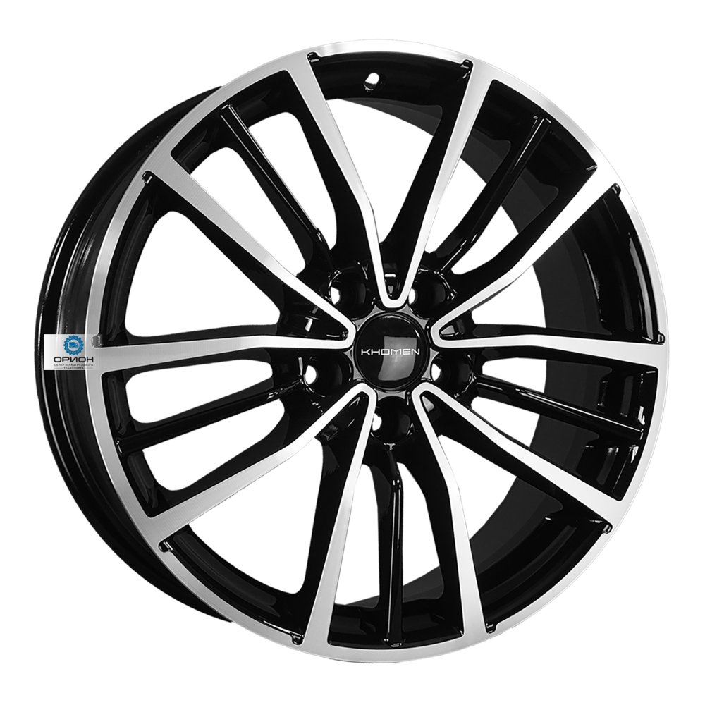 Khomen Wheels KHW1812 (JAC S7) 7x18 5x114.3 ET42 D67.1