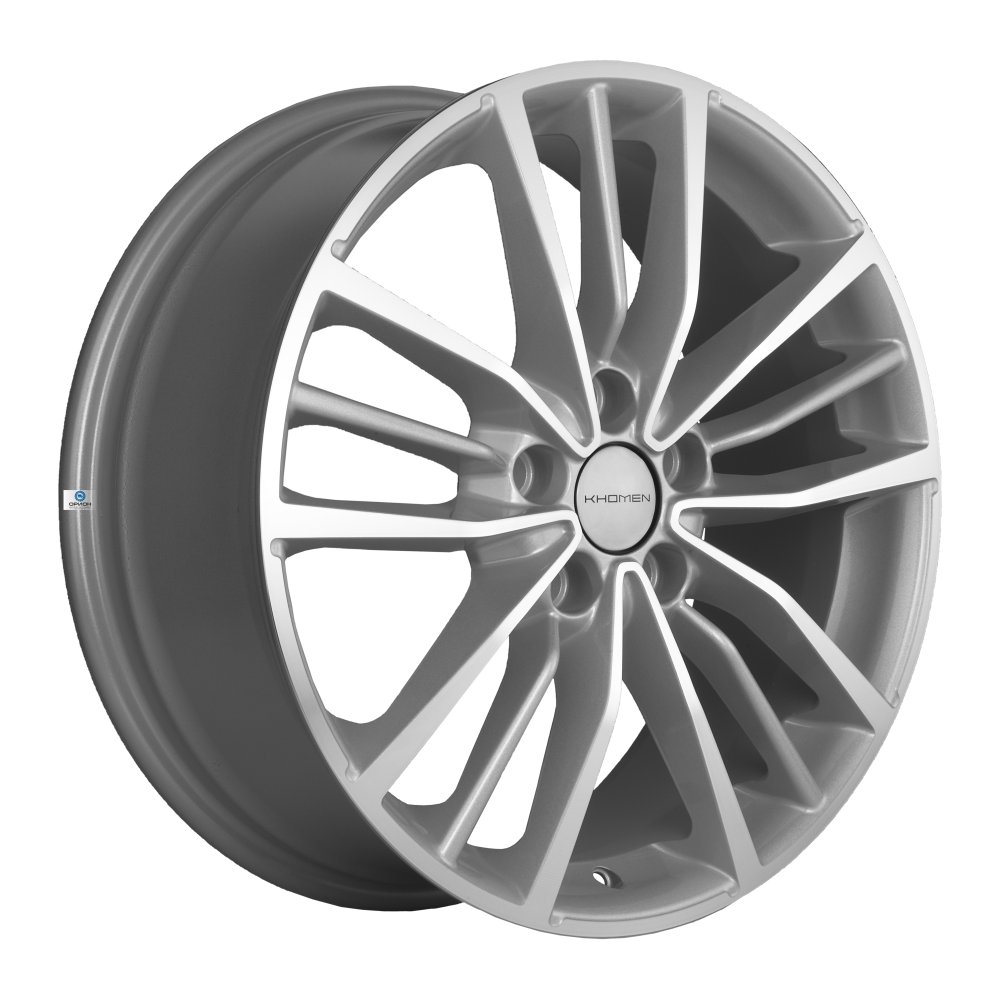 Khomen Wheels KHW1812 (Kodiaq/Tiguan/Audi Q3) 7x18 5x112 ET43 D57.1