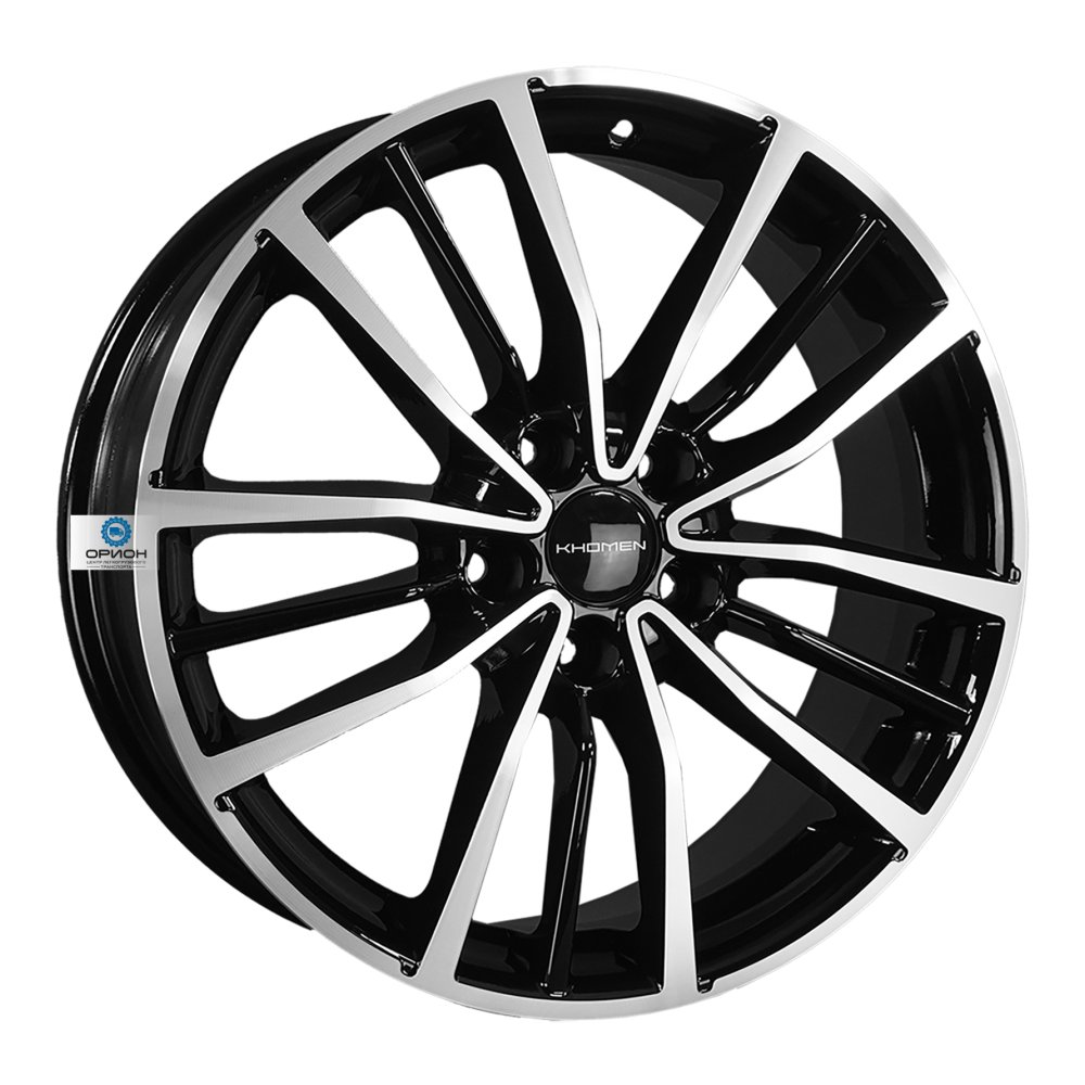 Khomen Wheels KHW1812 (Outlander) 7x18 5x114.3 ET38 D67.1