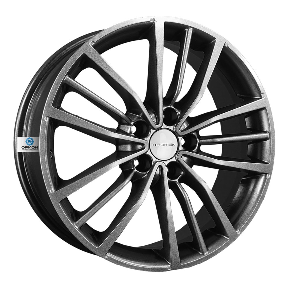 Khomen Wheels KHW1812 (Sportage) 7x18 5x114.3 ET48.5 D67.1