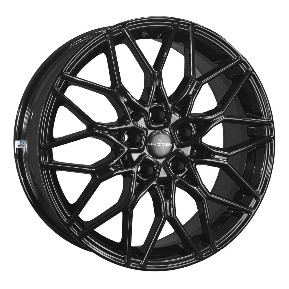 Khomen Wheels KHW1813 (Chery Tiggo 7 Pro) 7x18 5x108 ET33 D60.1