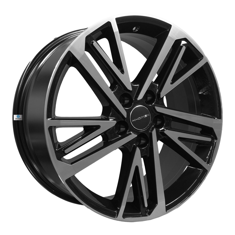 Khomen Wheels KHW1815 (A6/Q5) 8x18 5x112 ET39 D66.6