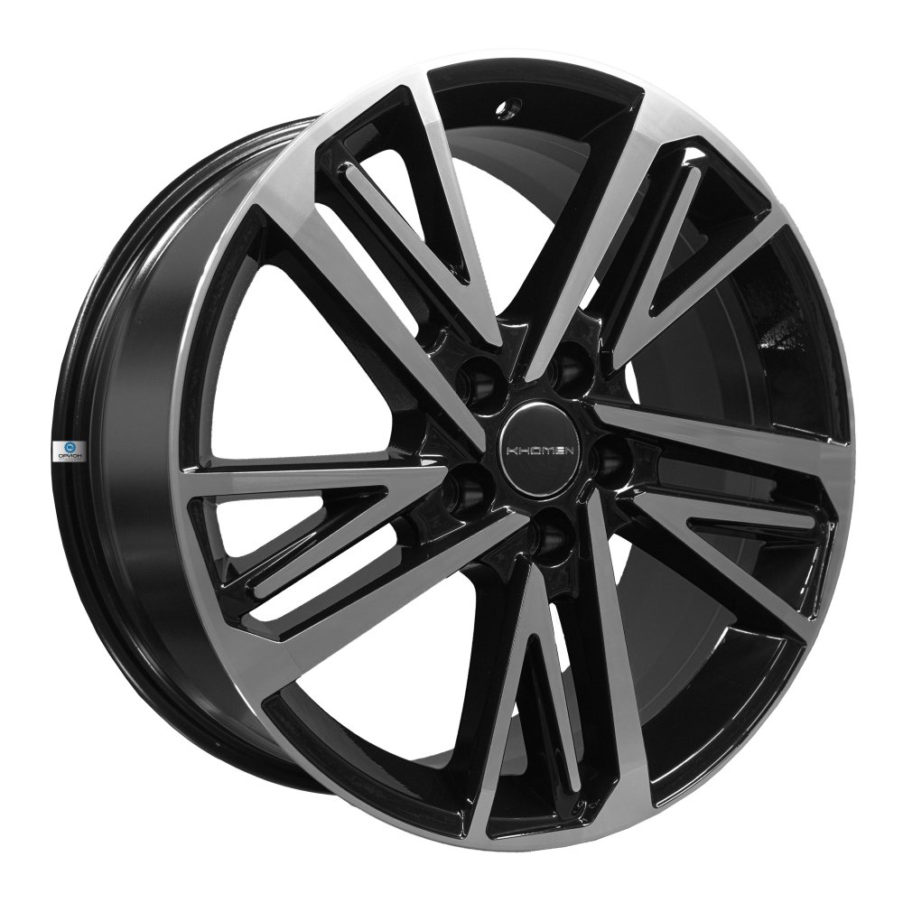 Khomen Wheels KHW1815 (Passat) 8x18 5x112 ET48 D57.1