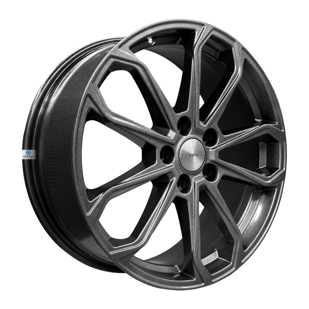 Khomen Wheels KHW1816 (Chery Tiggo 7 (Pro/Pro Max)) 7x18 5x108 ET33 D60.1