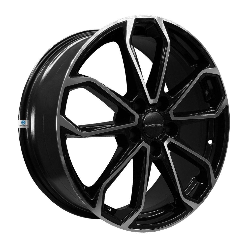 Khomen Wheels KHW1816 (Chery Tiggo 8 (Pro/Pro Max)) 7x18 5x108 ET47 D60.1