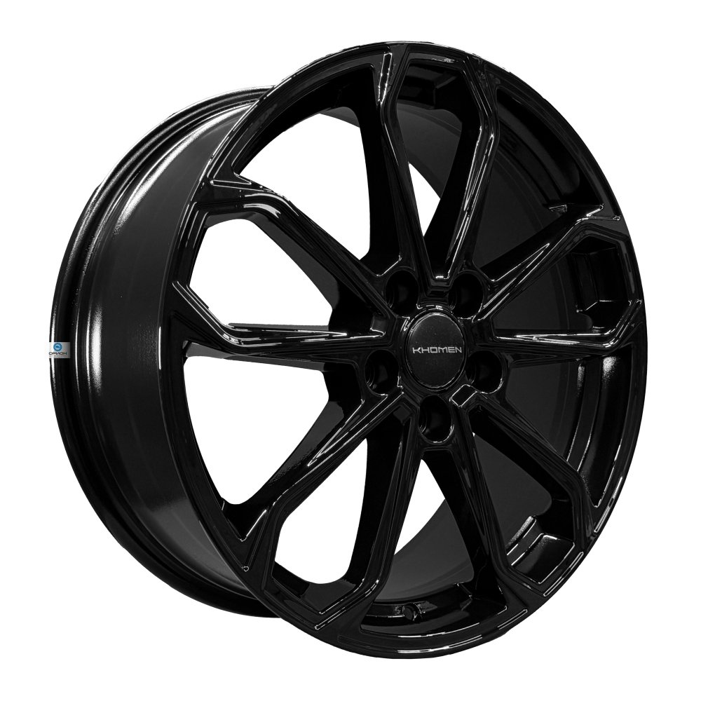 Khomen Wheels KHW1816 (Chery Tiggo 8 (Pro/Pro Max)) 7x18 5x108 ET47 D60.1