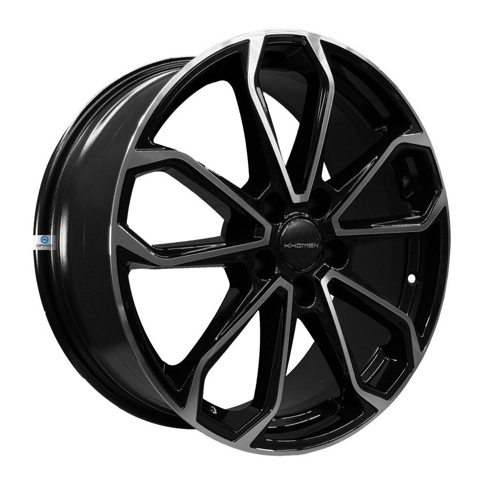 Khomen Wheels KHW1816 (Kodiaq/Tiguan/Audi Q3) 7x18 5x112 ET43 D57.1