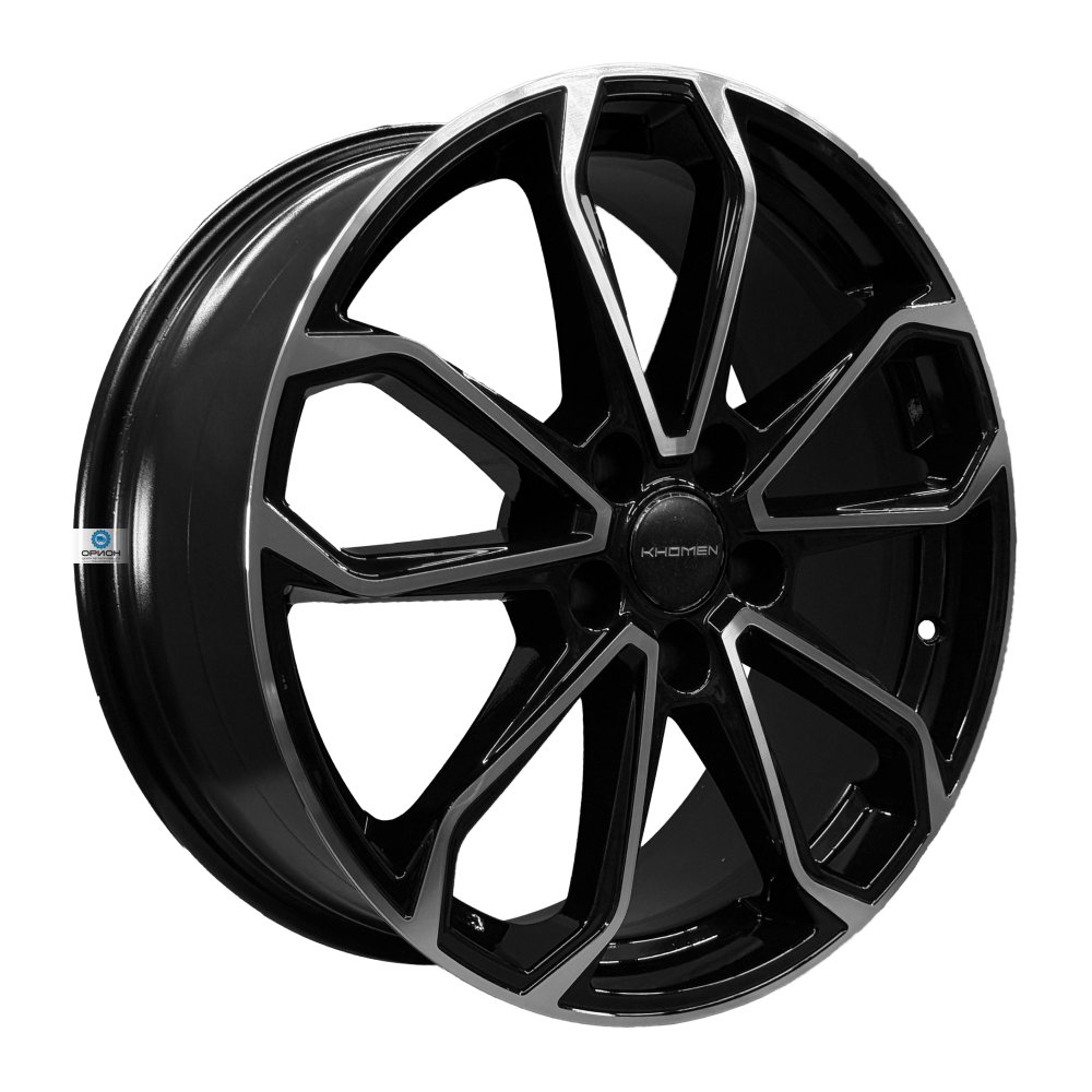 Khomen Wheels KHW1816 (Outlander) 7x18 5x114.3 ET38 D67.1