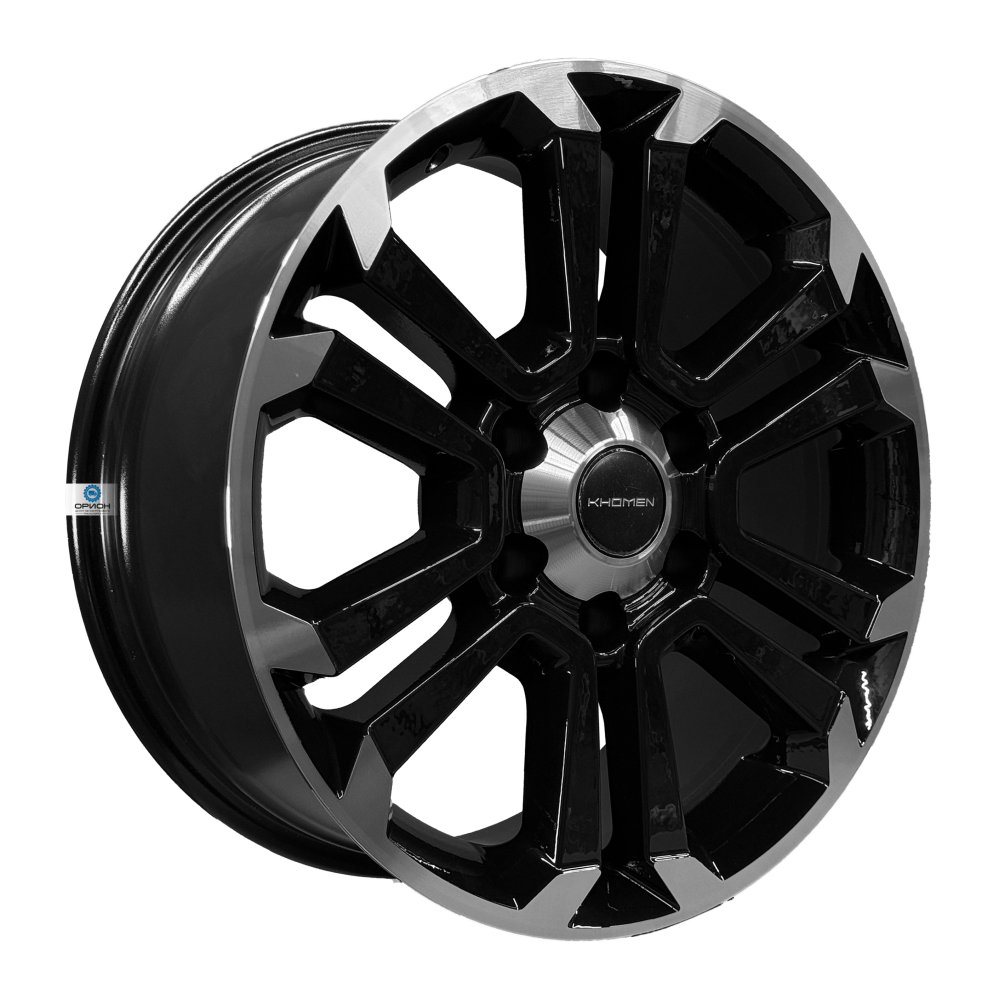 Khomen Wheels KHW1817 (Great Wall POER) 7.5x18 6x139.7 ET42 D100.1