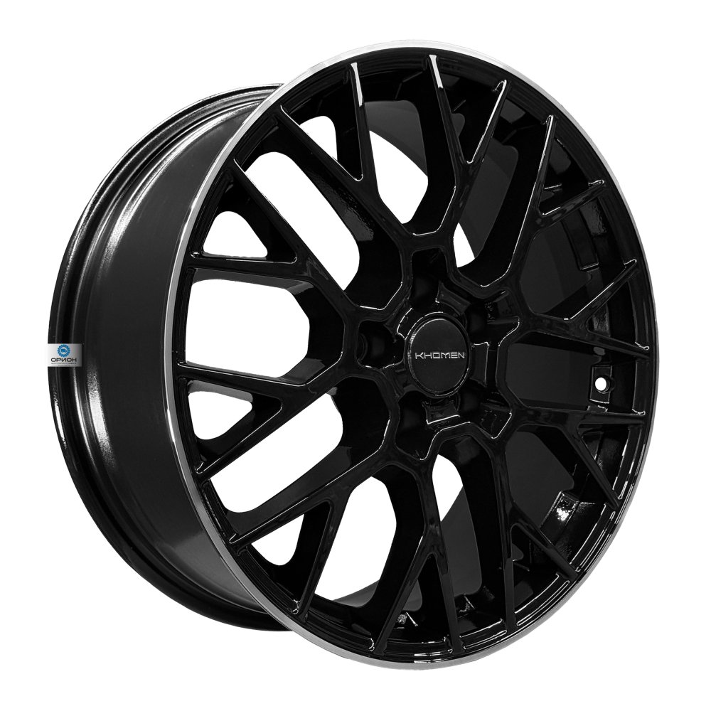 Khomen Wheels KHW1818 (Chery Tiggo 7 (Pro/Pro Max)) 7x18 5x108 ET33 D60.1