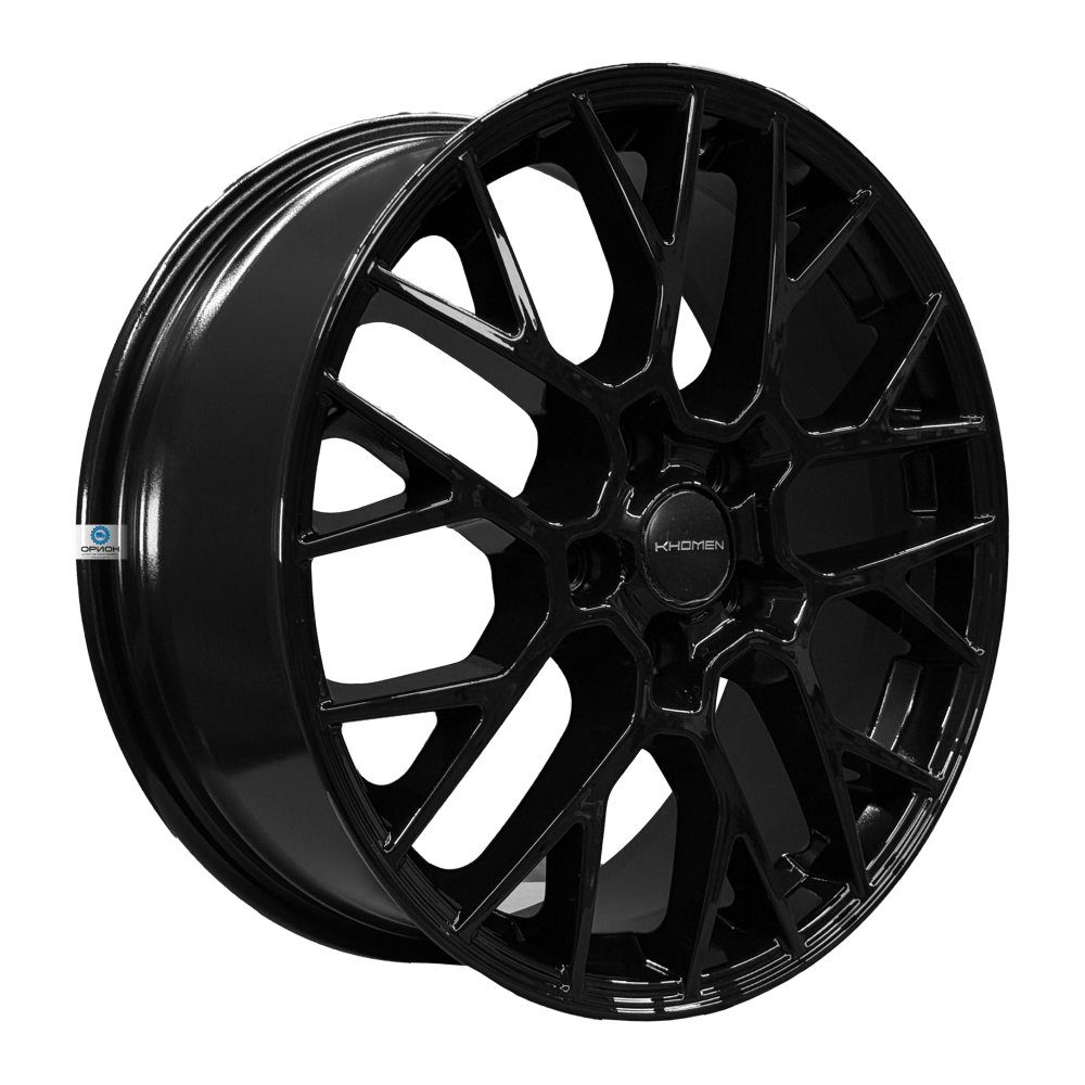 Khomen Wheels KHW1818 (Chery Tiggo 7 (Pro/Pro Max)) 7x18 5x108 ET33 D60.1