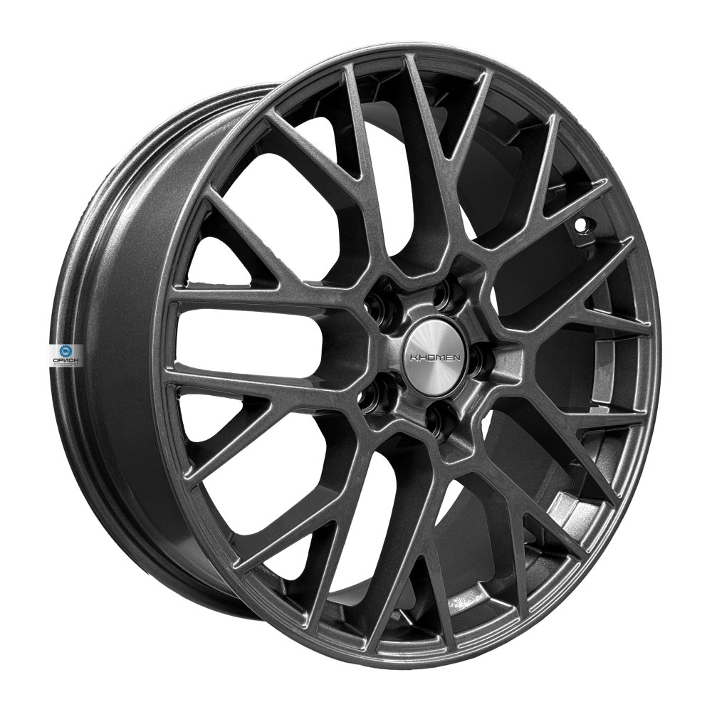 Khomen Wheels KHW1818 (Chery Tiggo 8 (Pro/Pro Max)) 7x18 5x108 ET47 D60.1