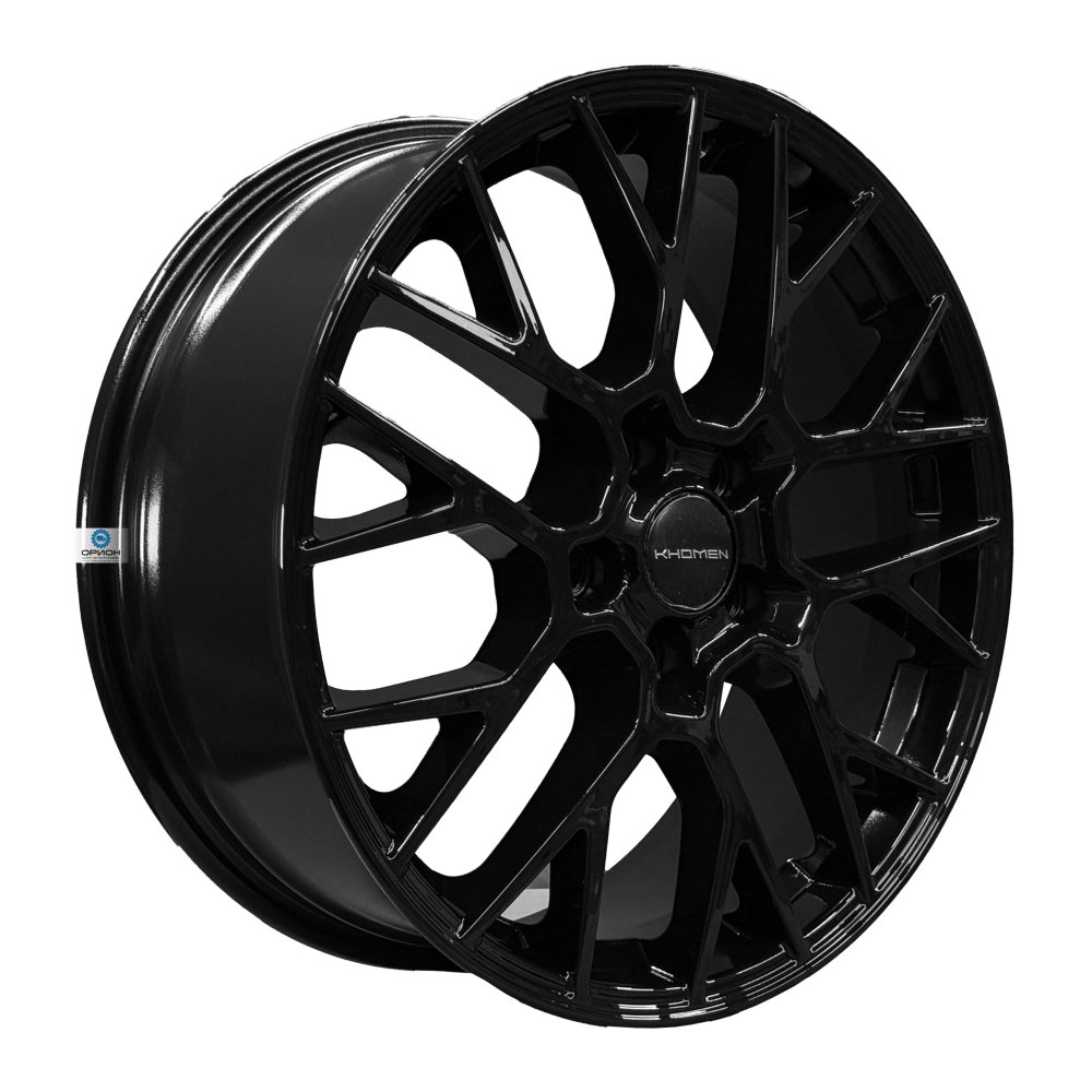 Khomen Wheels KHW1818 (Forester) 7x18 5x114.3 ET48 D56.1