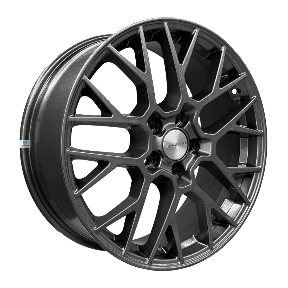 Khomen Wheels KHW1818 (Geely Coolray) 7x18 5x114.3 ET53 D54.1