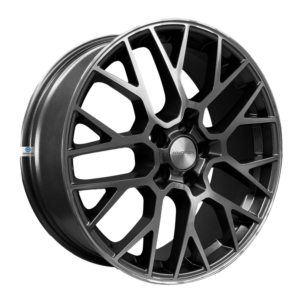Khomen Wheels KHW1818 (Jolion) 7x18 5x114.3 ET37 D66.6