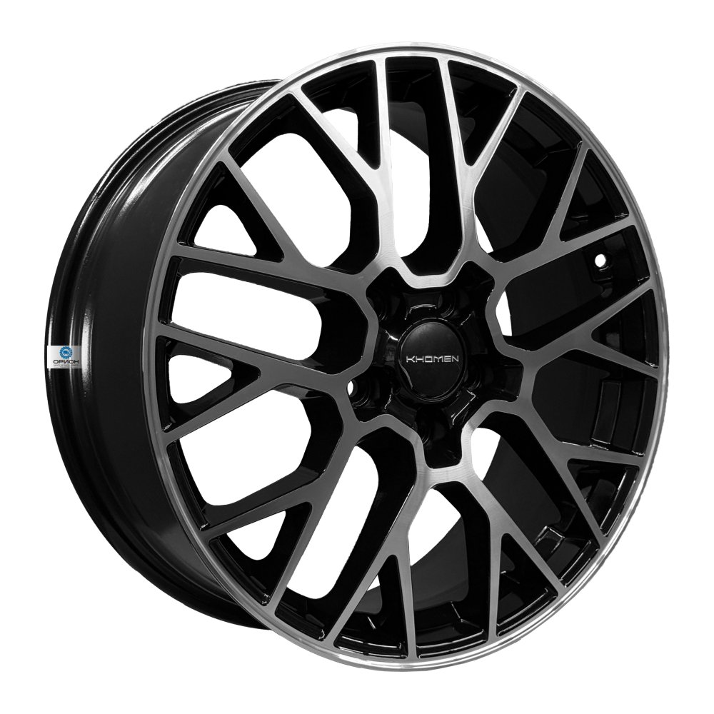 Khomen Wheels KHW1818 (Karoq) 7x18 5x112 ET45 D57.1