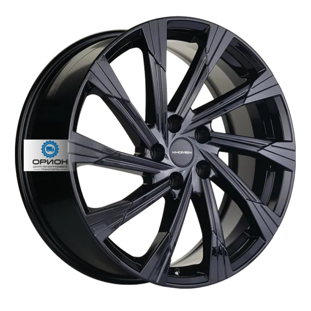 Khomen Wheels KHW1901 (Changan Uni-k) 7.5x19 5x114.3 ET35 D60.1