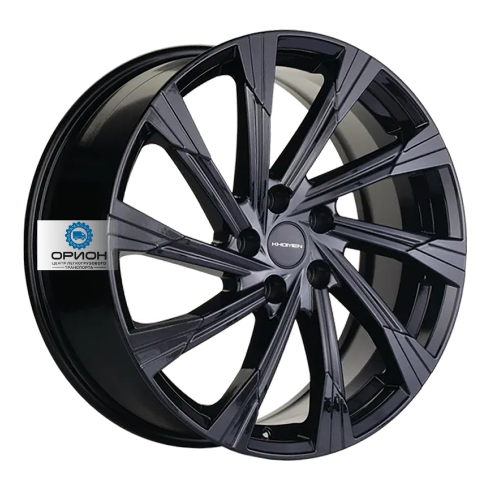 Khomen Wheels KHW1901 (Geely Atlas/Atlas Pro) 7.5x19 5x114.3 ET45 D60.1