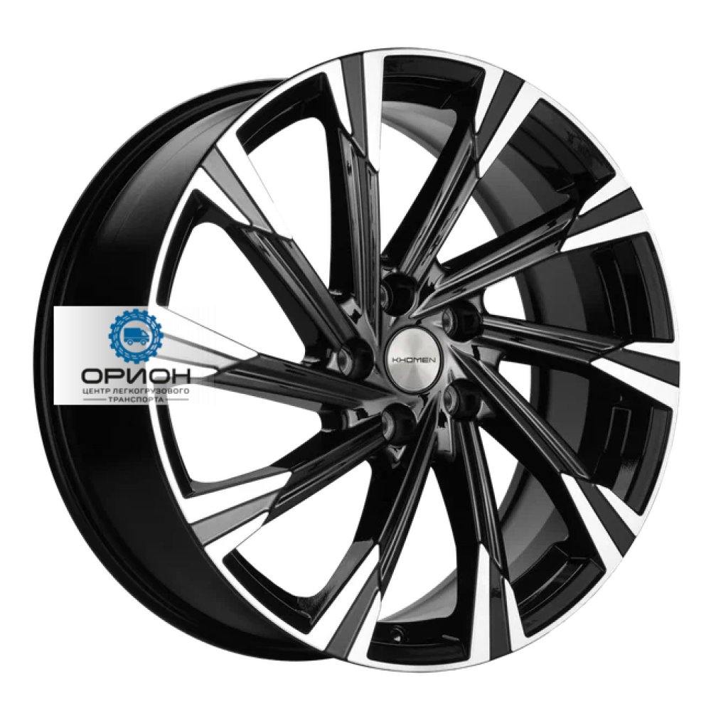 Khomen Wheels KHW1901 (Haval 7/7x) 7.5x19 5x114.3 ET40 D64.1
