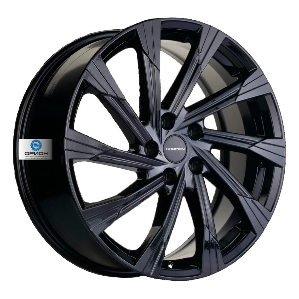 Khomen Wheels KHW1901 (Haval 7/7x) 7.5x19 5x114.3 ET40 D64.1