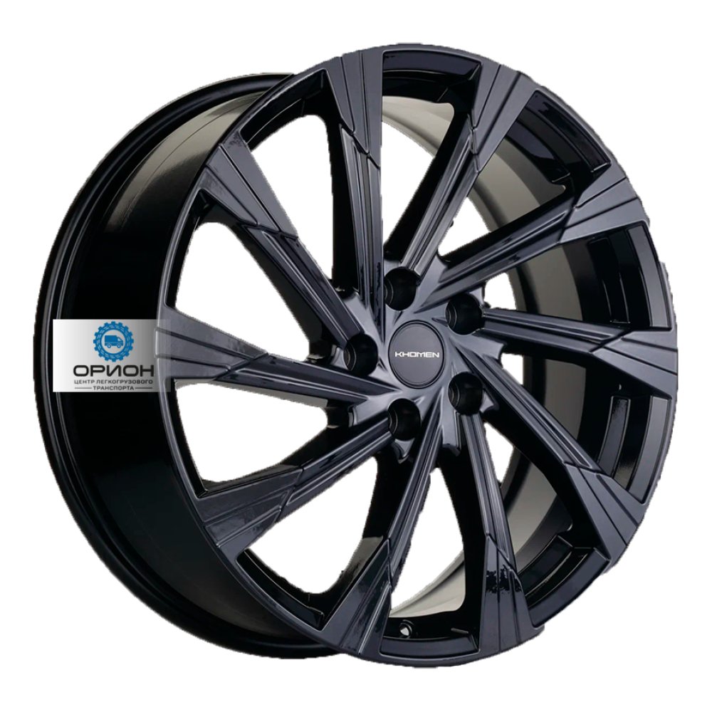 Khomen Wheels KHW1901 (NX/Rav4) 7.5x19 5x114.3 ET39 D60.1